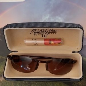 Maui Jim MJ Sport Ho'Okipa Tortoise